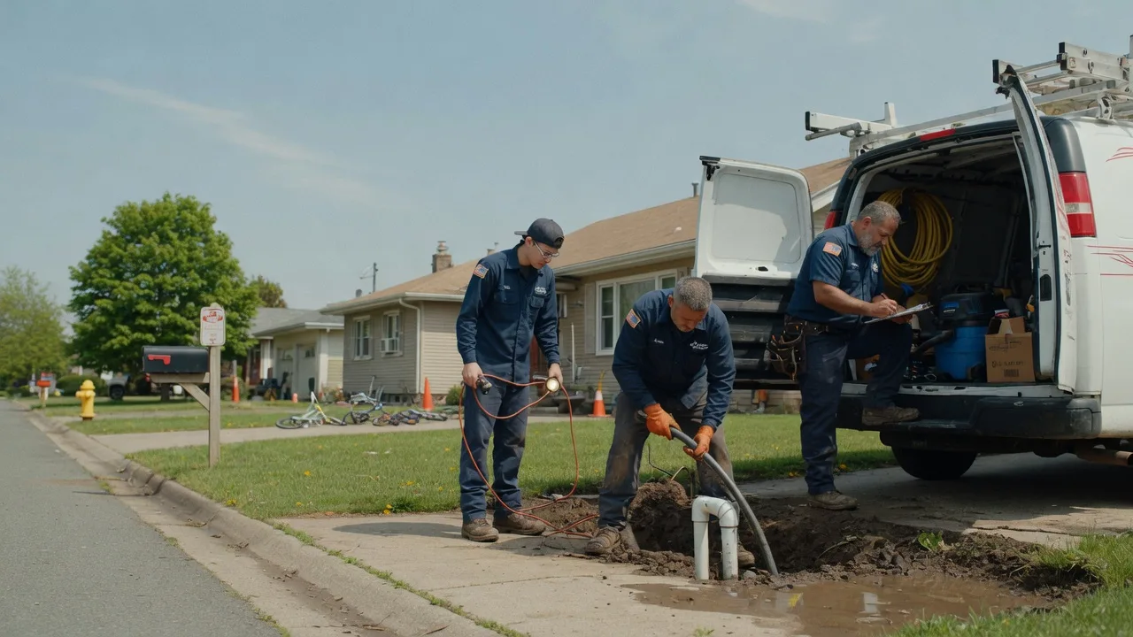 Slab Leak Detection in Garfield, AR near me
