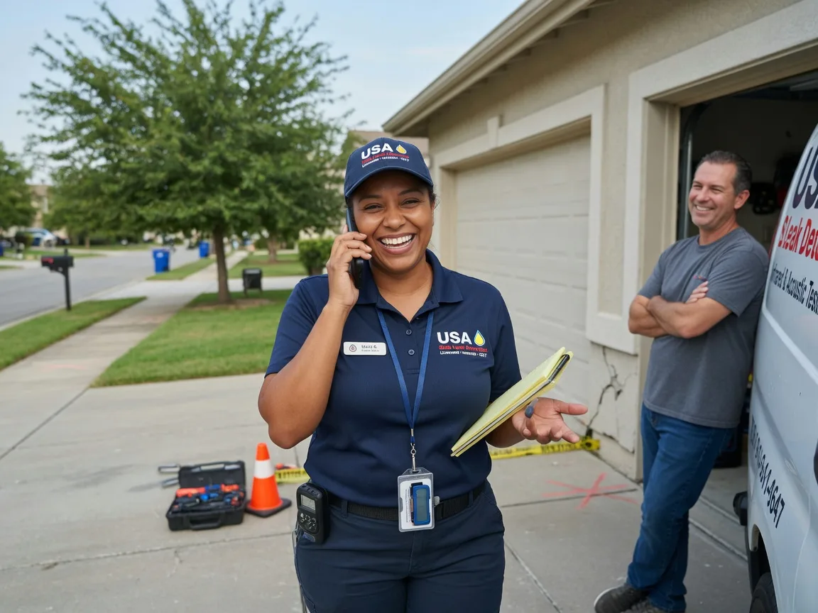 Slab Leak Repair Garfield, AR FAQs